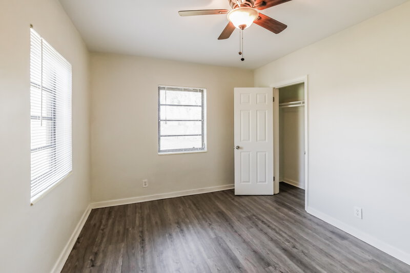 3,130/Mo, 810 Carolina Ave Fort Lauderdale, FL 33312 Main Bedroom View