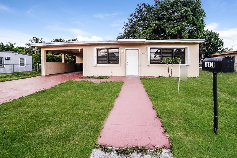 3,165/Mo, 16401 NW 21 Avenue Miami Gardens, FL 33054 External View