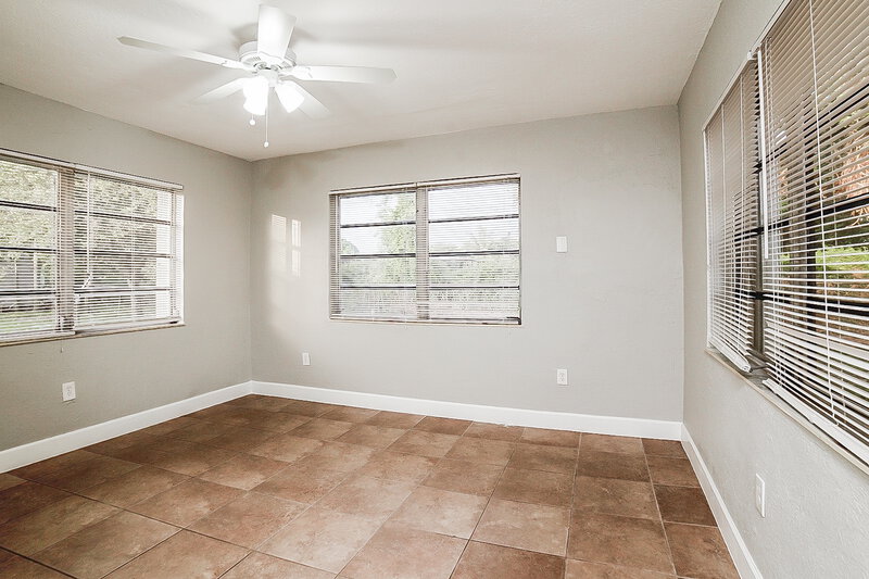 3,165/Mo, 16401 NW 21 Avenue Miami Gardens, FL 33054 Master Bedroom View