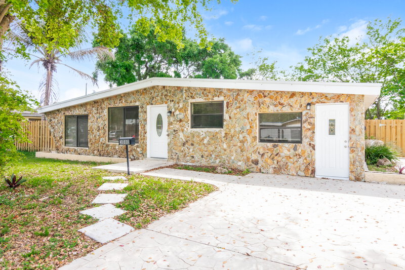 2,765/Mo, 3880 Jackson Boulevard Fort Lauderdale, FL 33312 External View