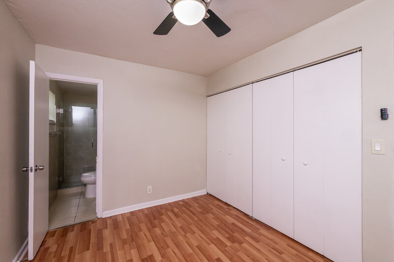 2,765/Mo, 3880 Jackson Boulevard Fort Lauderdale, FL 33312 Main Bedroom View