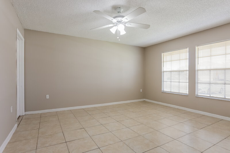 1,980/Mo, 1983 SE Floresta Drive Port Saint Lucie, FL 34983 Main Bedroom View