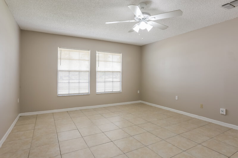 1,980/Mo, 1983 SE Floresta Drive Port Saint Lucie, FL 34983 Main Bedroom View 2