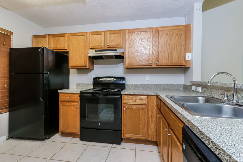 2,720/Mo, 6906 Mitchell Street Jupiter, FL 33458 Kitchen View