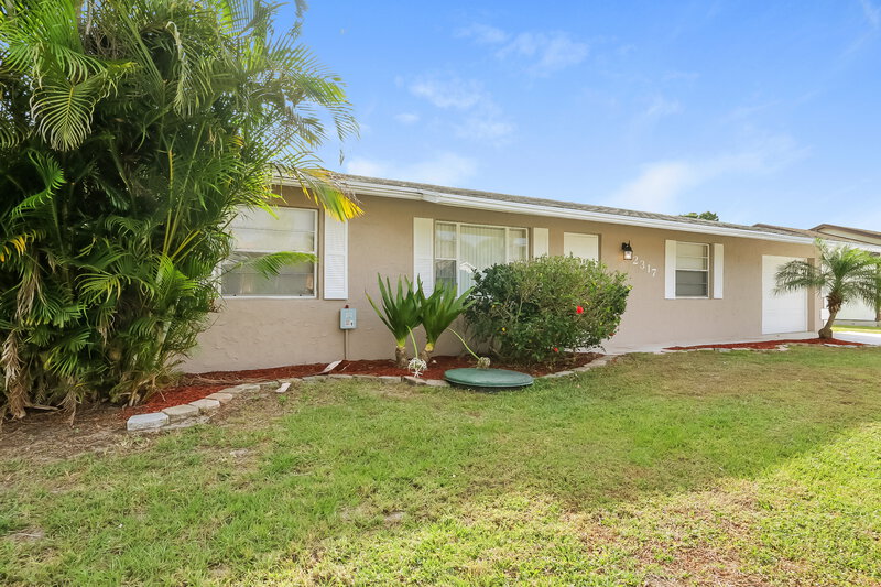 2,415/Mo, 2317 SE Leithgow Street Port Saint Lucie, FL 34952 External View