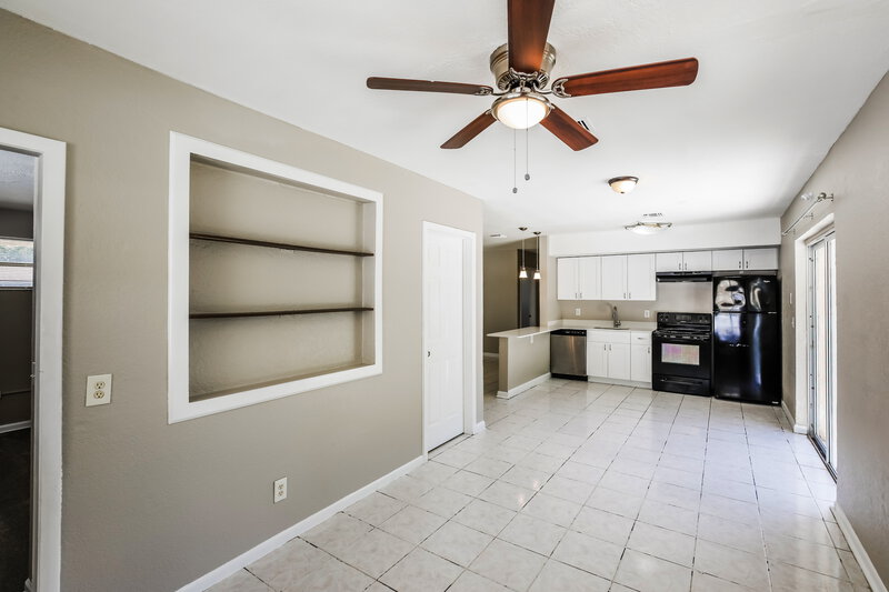 2,365/Mo, 2750 SW 2nd Court Fort Lauderdale, FL 33312 Dining Room View