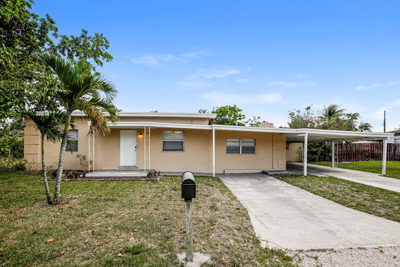 2,915/Mo, 2418 Sw 6Th Ct Fort Lauderdale, FL 33312 External View