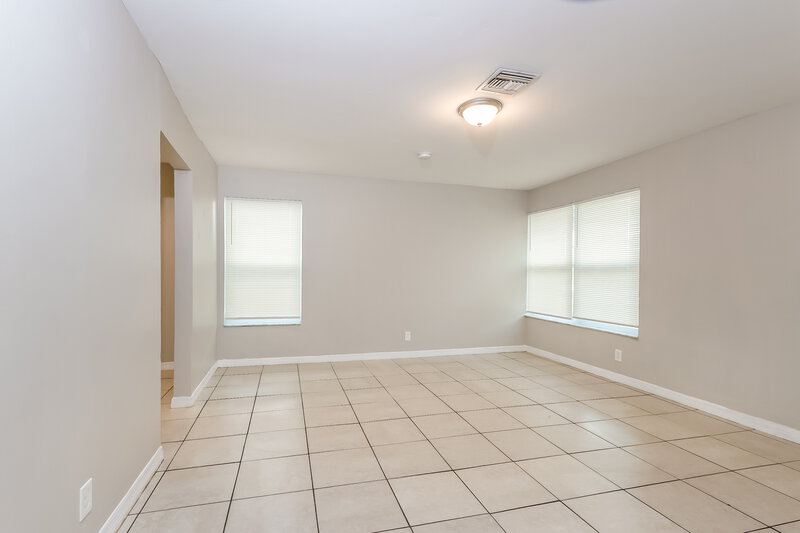 1,760/Mo, 3568 Betty Ann Court Palm Beach Gardens, FL 33403 Living Room View