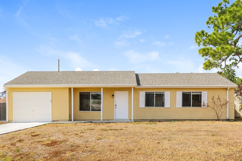 2,125/Mo, 2138 SE Rich Street Port Saint Lucie, FL 34984 External View