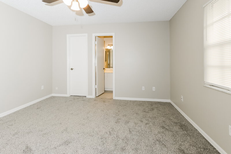 1,850/Mo, 1782 SW Starman Avenue Port Saint Lucie, FL 34953 Main Bedroom View