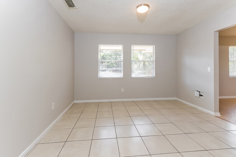 4,160/Mo, 200 Perry Avenue Greenacres, FL 33463 Dining Room View
