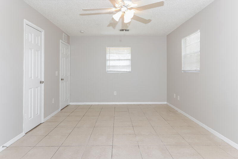4,160/Mo, 200 Perry Avenue Greenacres, FL 33463 Main Bedroom View 2