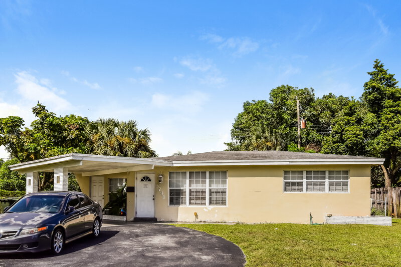 3,340/Mo, 3791 Jackson Blvd Fort Lauderdale, FL 33312 External View