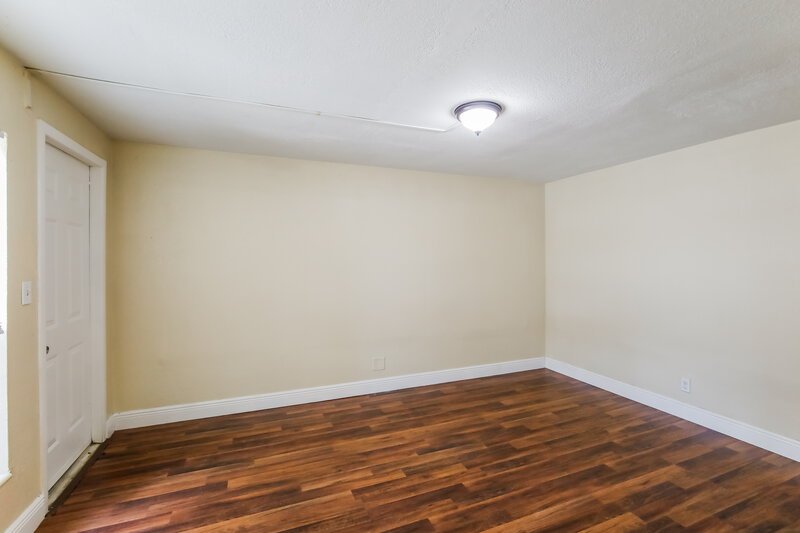 2,495/Mo, 3791 Jackson Blvd Fort Lauderdale, FL 33312 Main Bedroom View