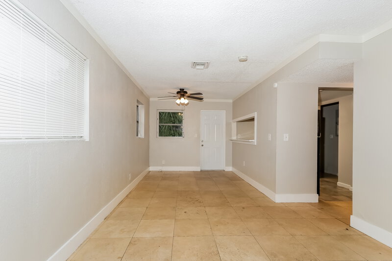 2,195/Mo, 1403 8th ST West Palm Beach, FL 33401 Dining Room View