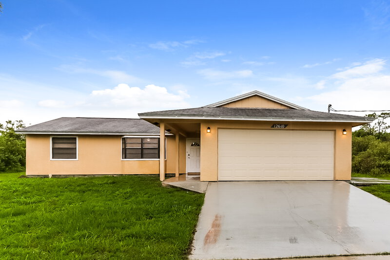 2,865/Mo, 12610 Orange Boulevard West Palm Beach, FL 33412 External View