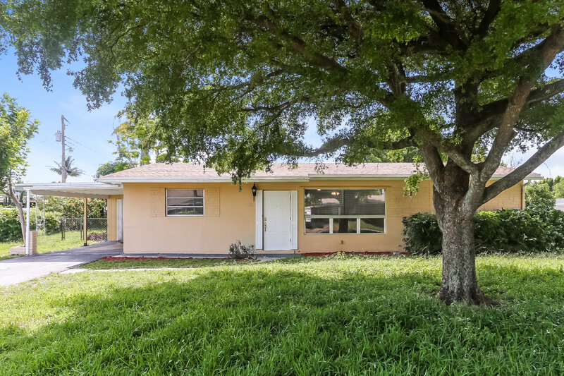 2,810/Mo, 6112 NW 8th Street Margate, FL 33063 External View