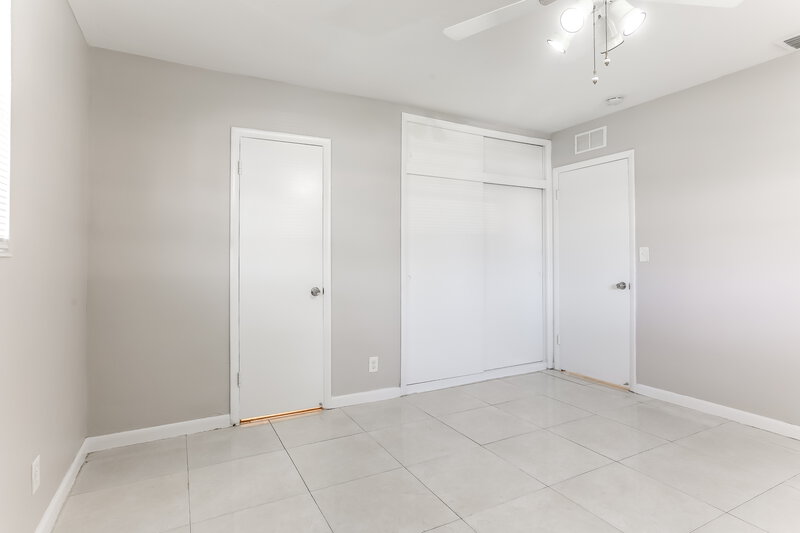 2,810/Mo, 6112 NW 8th Street Margate, FL 33063 Main Bedroom View