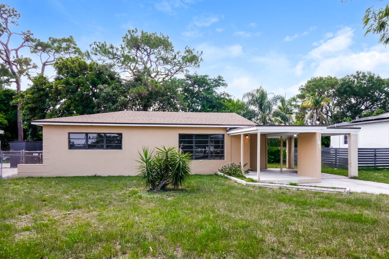 2,410/Mo, 381 Carolina Ave Fort Lauderdale, FL 33312 External View