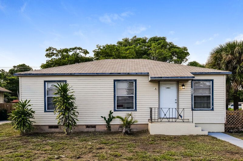 1,690/Mo, 1401 South M Street Lake Worth Beach, FL 33460 External View