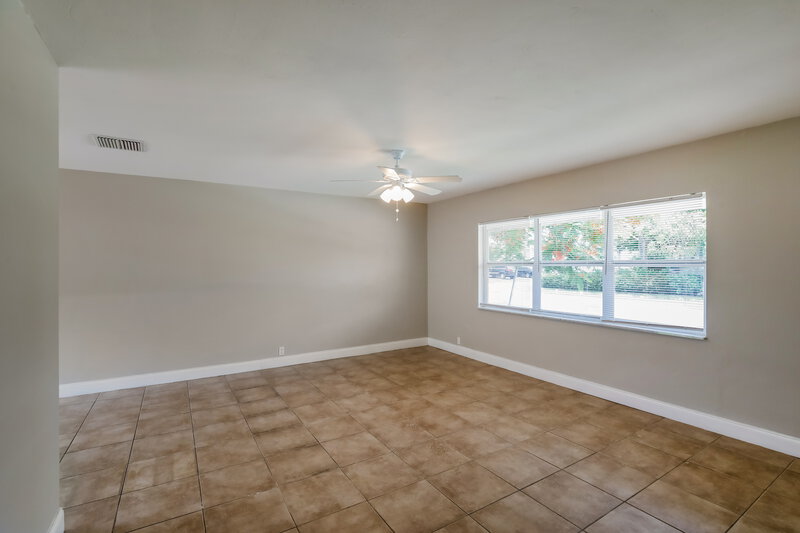 2,325/Mo, 1810 De Soto Drive Miramar, FL 33023 Living Room View