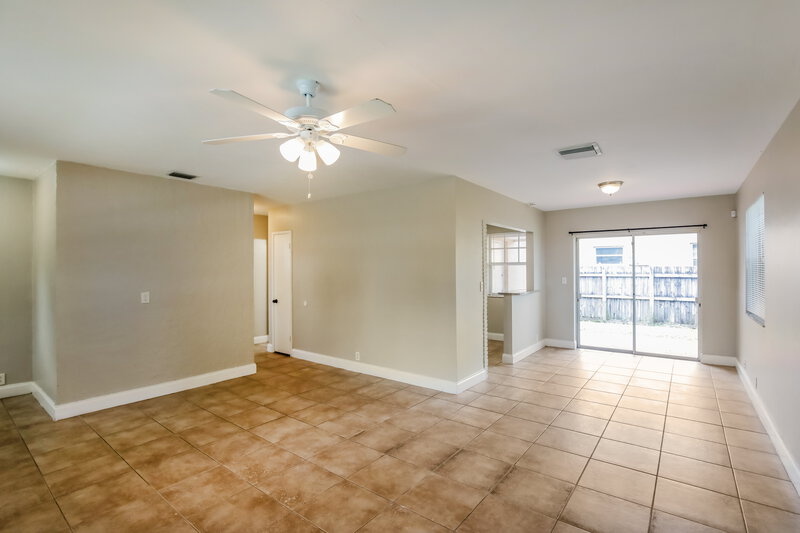 2,325/Mo, 1810 De Soto Drive Miramar, FL 33023 Dining Room View