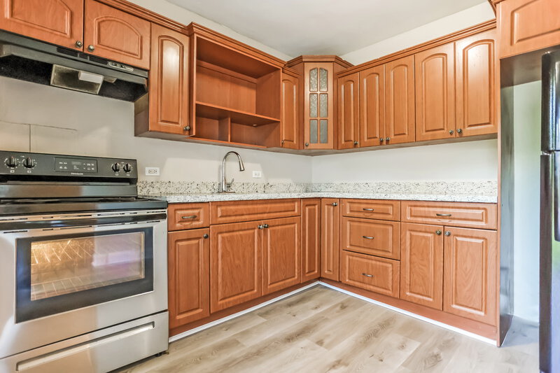 2,525/Mo, 14301 Polk Street Miami, FL 33176 Kitchen View 2