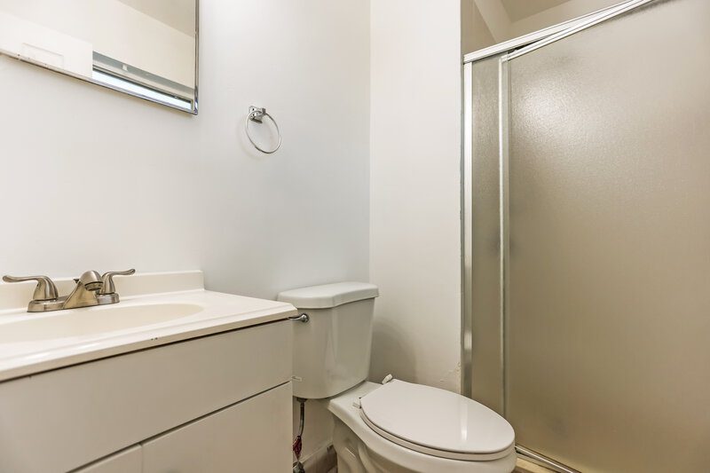 2,525/Mo, 14301 Polk Street Miami, FL 33176 Main Bathroom View