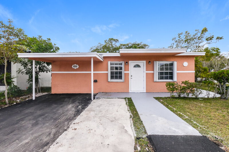 2,965/Mo, 1001 SW 25th Avenue Fort Lauderdale, FL 33312 External View