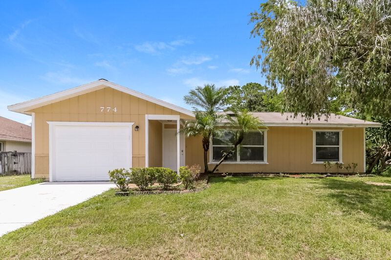 2,130/Mo, 774 SW Duxbury Avenue Port Saint Lucie, FL 34983 External View