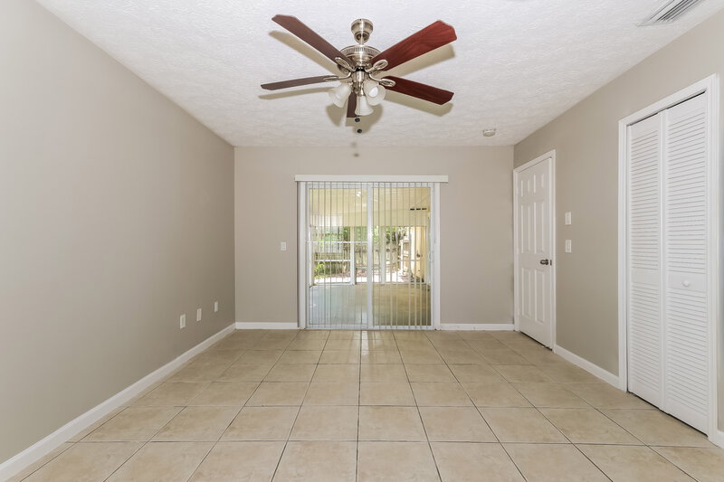2,130/Mo, 774 SW Duxbury Avenue Port Saint Lucie, FL 34983 Main Bedroom View