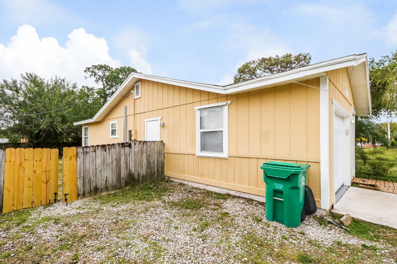 2,130/Mo, 774 SW Duxbury Avenue Port Saint Lucie, FL 34983 Rear View 3