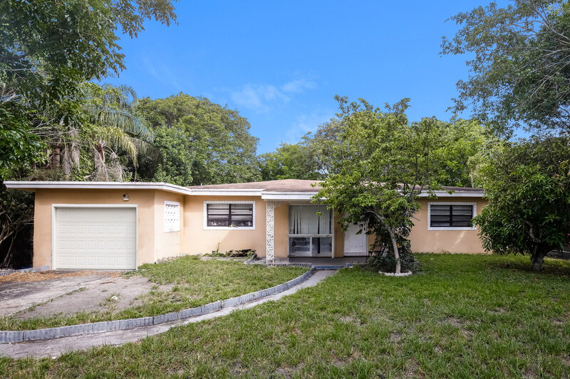 2,840/Mo, 271 Florida Ave Fort Lauderdale, FL 33312 External View