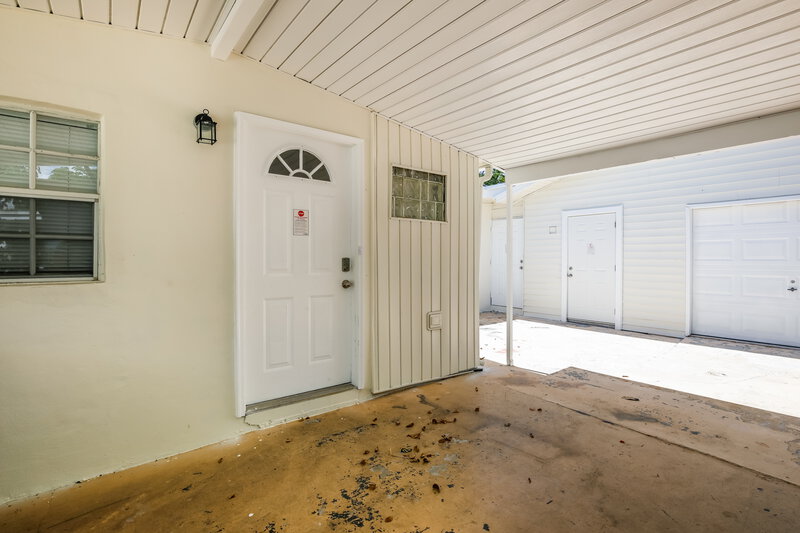 2,790/Mo, 5083 NE 17th Drive Pompano Beach, FL 33064 Front Entrance View