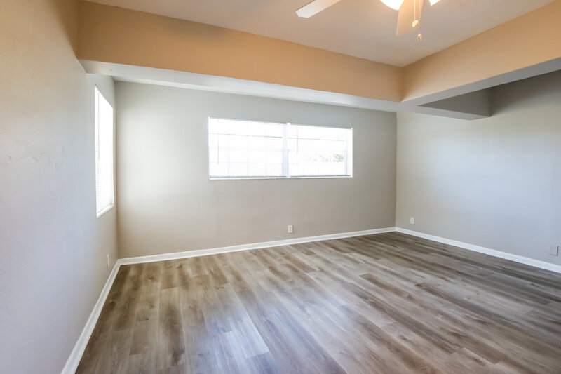 2,790/Mo, 5083 NE 17th Drive Pompano Beach, FL 33064 Main Bedroom View 2