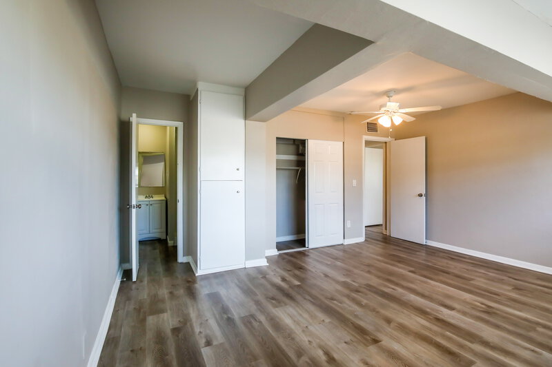 2,790/Mo, 5083 NE 17th Drive Pompano Beach, FL 33064 Main Bedroom View 3