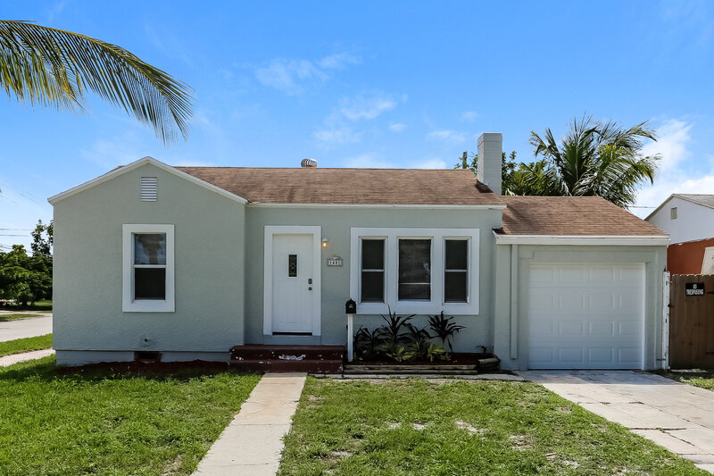 3,420/Mo, 1401 14th Avenue N Lake Worth Beach, FL 33460 External View