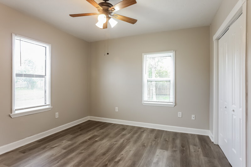 3,420/Mo, 1401 14th Avenue N Lake Worth Beach, FL 33460 Main Bedroom View 2