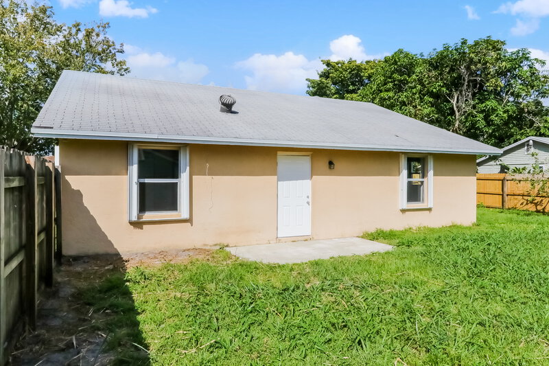 2,815/Mo, 17314 Sapp Place Jupiter, FL 33458 Rear View