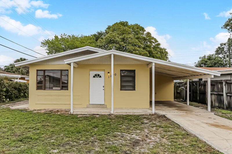 2,165/Mo, 1270 NW 29th Terrace Fort Lauderdale, FL 33311 External View