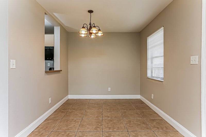 2,165/Mo, 1270 NW 29th Terrace Fort Lauderdale, FL 33311 Dining Room View