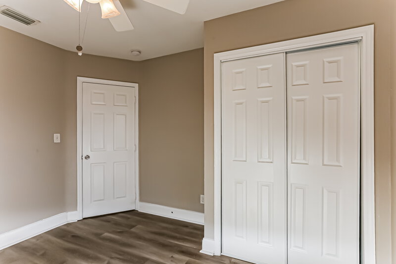 2,165/Mo, 1270 NW 29th Terrace Fort Lauderdale, FL 33311 Main Bedroom View 2