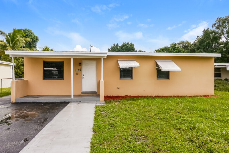 2,060/Mo, 1120 NW 17th Ave Fort Lauderdale, FL 33311 External View