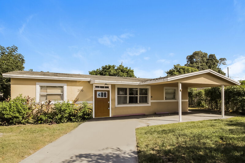 3,435/Mo, 2170 NE 1st Ave Pompano Beach, FL 33060 External View
