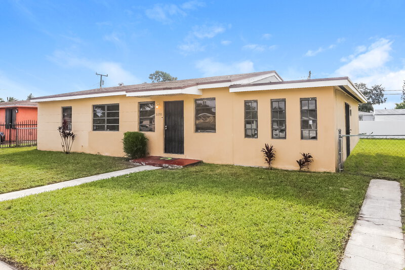 2,715/Mo, 3270 NW 177th Terrace Miami Gardens, FL 33056 External View