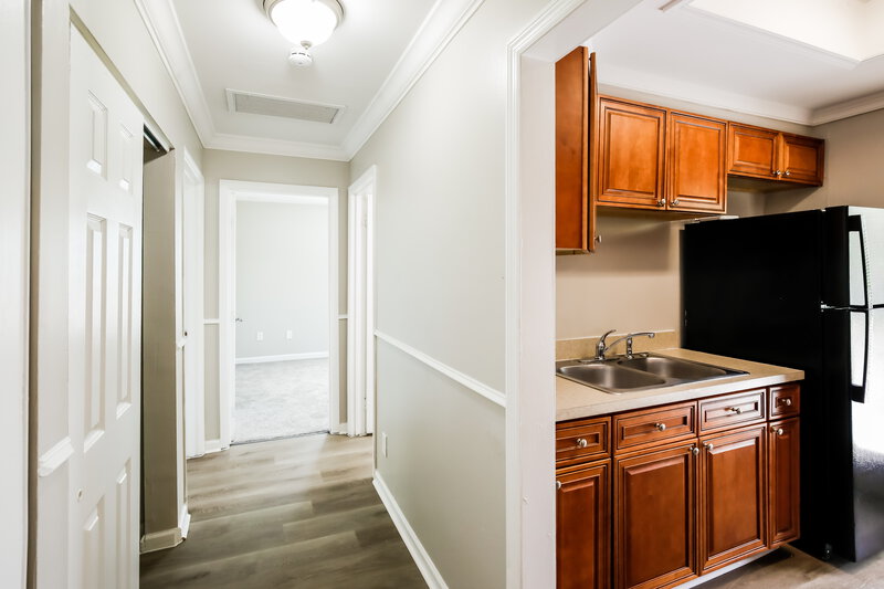 2,020/Mo, 1249 N 16th Avenue Lake Worth Beach, FL 33460 Kitchen View
