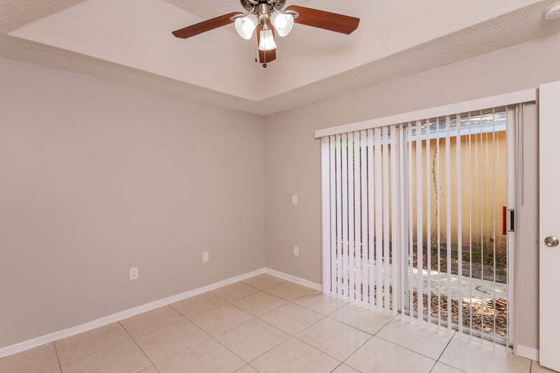 2,310/Mo, 4082 Eastridge Drive Deerfield Beach, FL 33064 Main Bedroom View 2