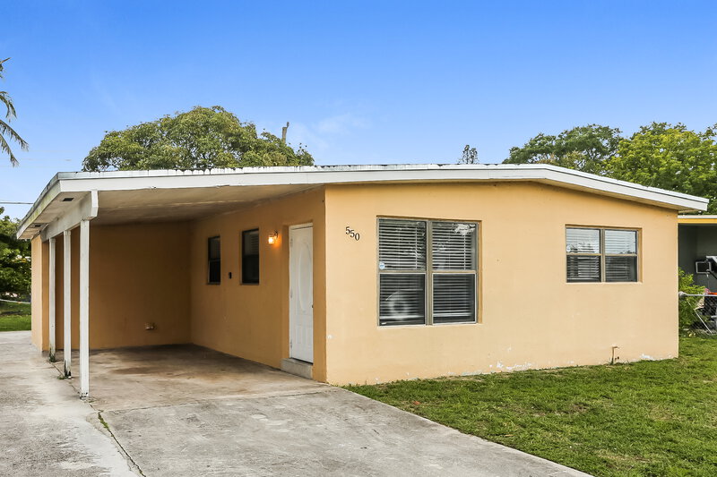 2,685/Mo, 550 NW 29th Terrace Fort Lauderdale, FL 33311 Misc View