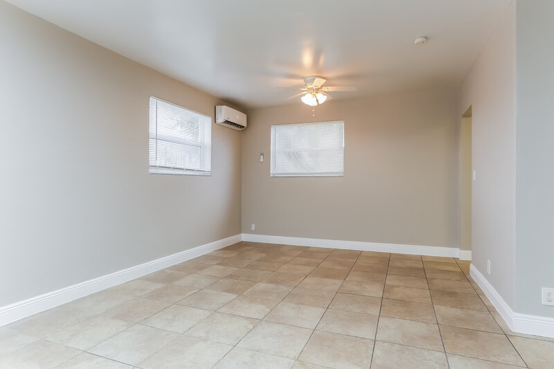 2,575/Mo, 1841 NW 152nd Street Miami Gardens, FL 33054 Master Bedroom View 2