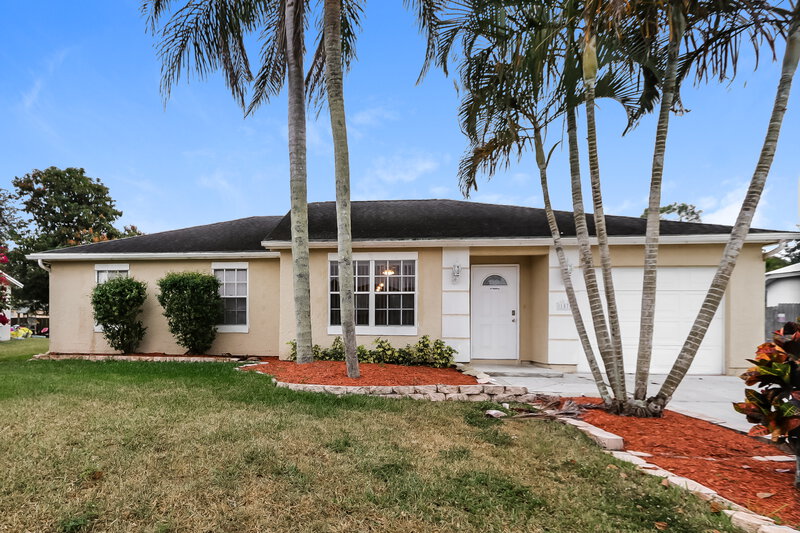 1,960/Mo, 1576 SW Pitts Avenue Port Saint Lucie, FL 34953 External View